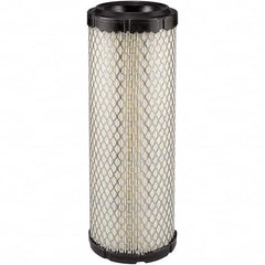 Baldwin Filters - 11-21/32" OAL x 4-1/8" OD Automotive Air Filter - Apex Tool & Supply