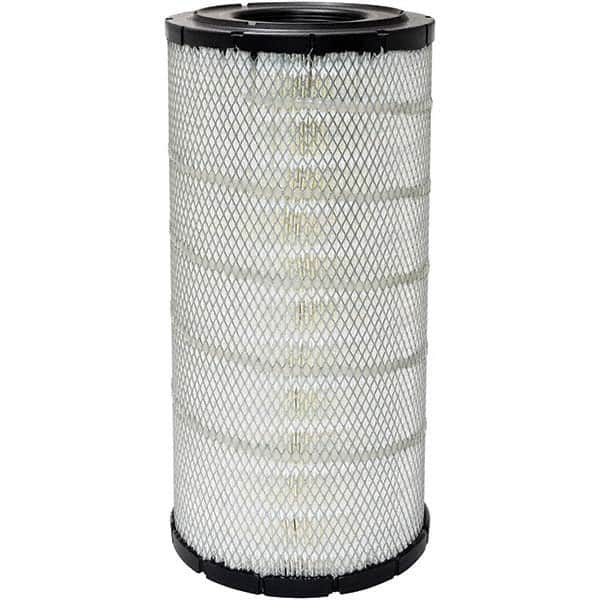 Baldwin Filters - 19-5/32" OAL x 9-11/16" OD Automotive Air Filter - Apex Tool & Supply