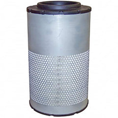 Baldwin Filters - 14-17/32" OAL x 8-3/8" OD Automotive Air Filter - Apex Tool & Supply