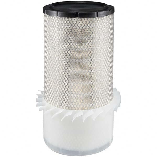 Baldwin Filters - 16-1/2" OAL x 8-3/16" OD Automotive Air Filter - Apex Tool & Supply