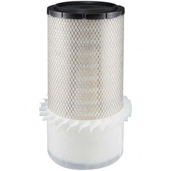 Baldwin Filters - 16-1/2" OAL x 8-3/16" OD Automotive Air Filter - Apex Tool & Supply