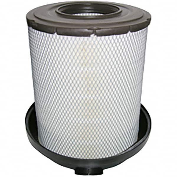 Baldwin Filters - 13-25/32" OAL x 11-7/32" OD Automotive Air Filter - Apex Tool & Supply