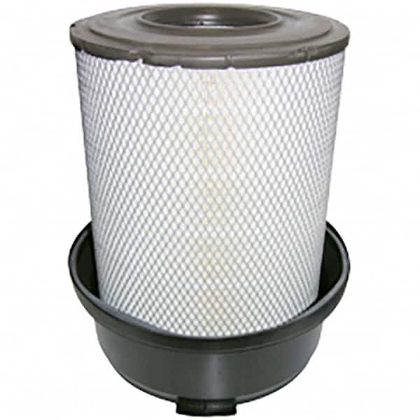 Baldwin Filters - 15-31/32" OAL x 11-7/32" OD Automotive Air Filter - Apex Tool & Supply