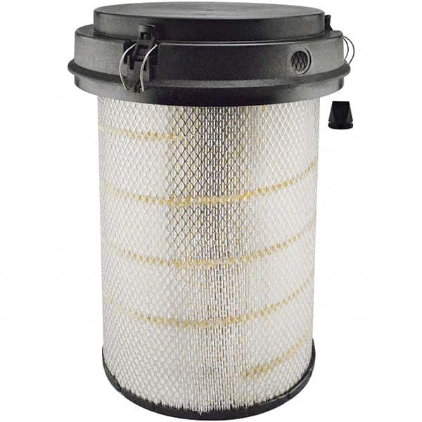 Baldwin Filters - 20-5/32" OAL x 10-31/32" OD Automotive Air Filter - Apex Tool & Supply