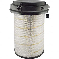 Baldwin Filters - 20-5/32" OAL x 10-31/32" OD Automotive Air Filter - Apex Tool & Supply