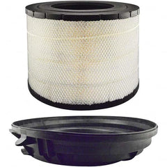 Baldwin Filters - 13-5/16" OAL x 15-7/8" OD Automotive Air Filter - Apex Tool & Supply