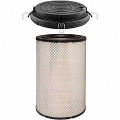 Baldwin Filters - 18-1/8" OAL x 11-15/16" OD Automotive Air Filter - Apex Tool & Supply