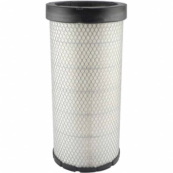 Baldwin Filters - 14-13/32" OAL x 6-7/8" OD Automotive Air Filter - Apex Tool & Supply