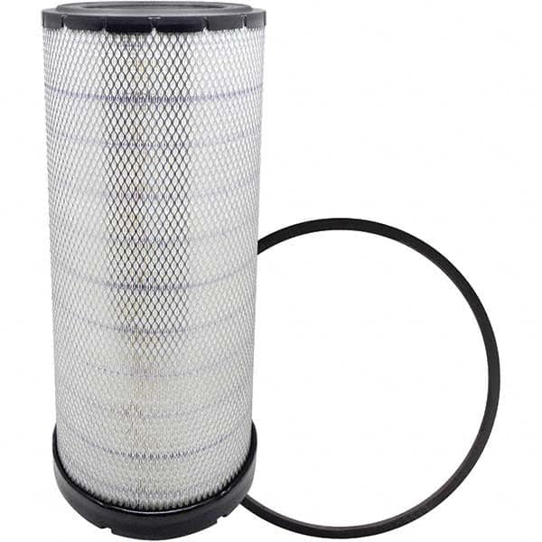 Baldwin Filters - 23-23/32" OAL x 11-13/32" OD Automotive Air Filter - Apex Tool & Supply