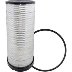 Baldwin Filters - 23-23/32" OAL x 11-13/32" OD Automotive Air Filter - Apex Tool & Supply