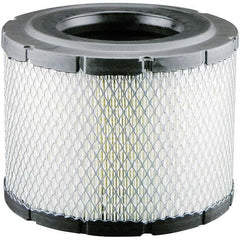 Baldwin Filters - 6-5/8" OAL x 8-5/32" OD Automotive Air Filter - Apex Tool & Supply
