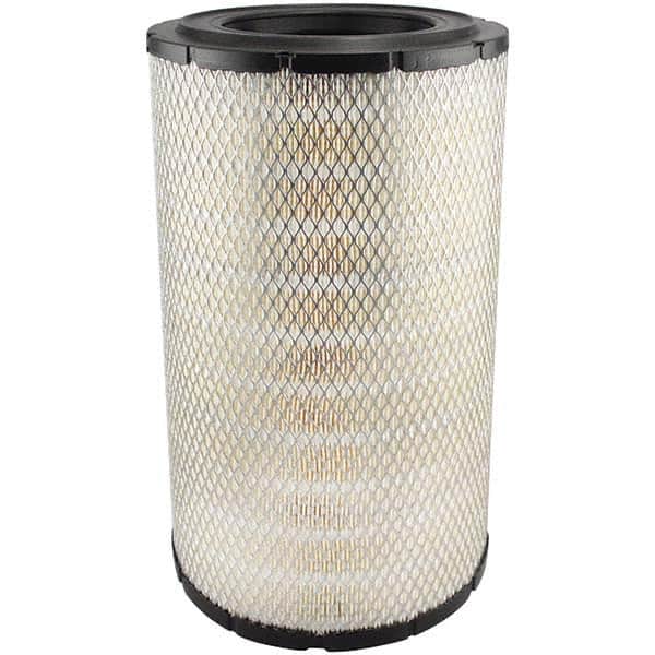 Baldwin Filters - 15" OAL x 9-9/32" OD Automotive Air Filter - Apex Tool & Supply