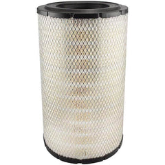 Baldwin Filters - 15" OAL x 9-9/32" OD Automotive Air Filter - Apex Tool & Supply