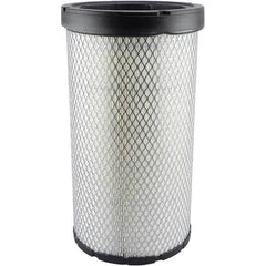 Baldwin Filters - 13-3/16" OAL x 7-1/4" OD Automotive Air Filter - Apex Tool & Supply