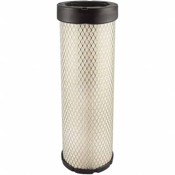 Baldwin Filters - 14-7/32" OAL x 5-1/4" OD Automotive Air Filter - Apex Tool & Supply