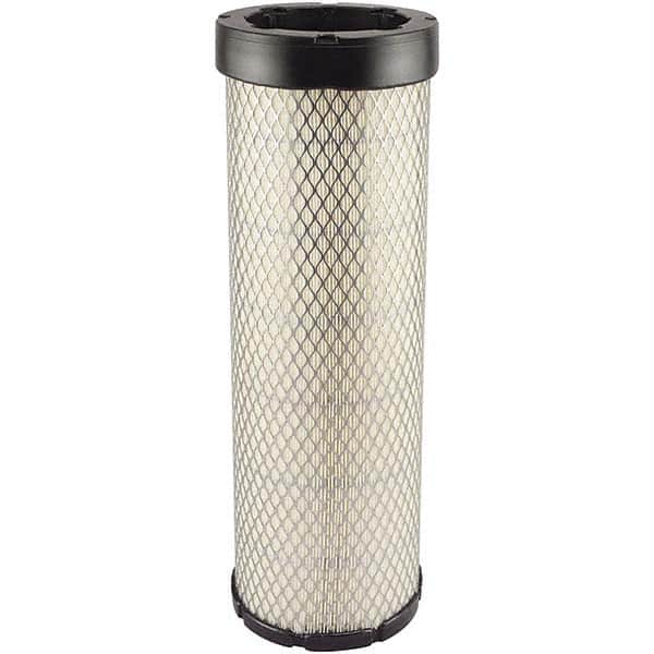 Baldwin Filters - 14-27/32" OAL x 5-1/4" OD Automotive Air Filter - Apex Tool & Supply