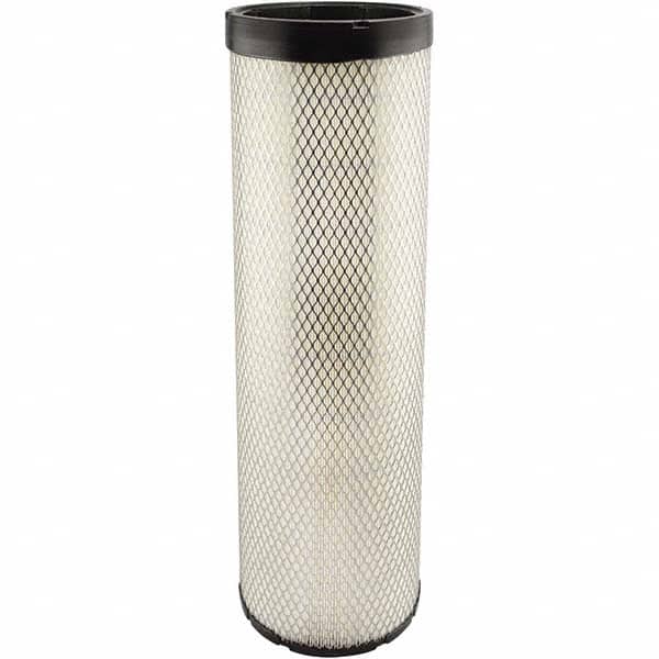Baldwin Filters - 21-1/8" OAL x 6-7/8" OD Automotive Air Filter - Apex Tool & Supply