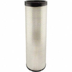 Baldwin Filters - 21-1/8" OAL x 6-7/8" OD Automotive Air Filter - Apex Tool & Supply