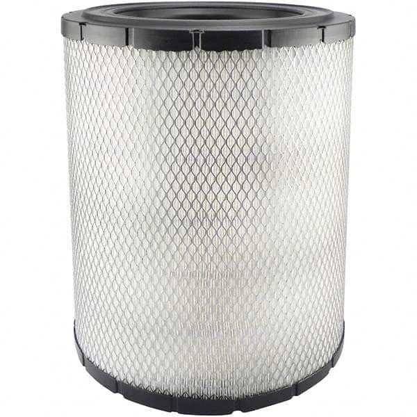 Baldwin Filters - 13-1/2" OAL x 11-15/32" OD Automotive Air Filter - Apex Tool & Supply