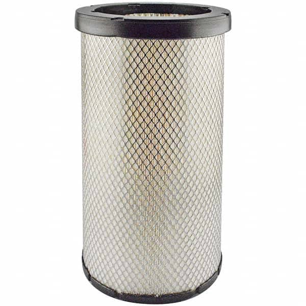 Baldwin Filters - 16-13/16" OAL x 8-5/16" OD Automotive Air Filter - Apex Tool & Supply