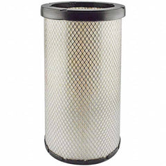 Baldwin Filters - 16-13/16" OAL x 8-5/16" OD Automotive Air Filter - Apex Tool & Supply