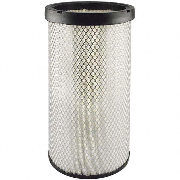 Baldwin Filters - 15-21/32" OAL x 7-7/8" OD Automotive Air Filter - Apex Tool & Supply