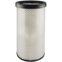 Baldwin Filters - 15-21/32" OAL x 7-7/8" OD Automotive Air Filter - Apex Tool & Supply