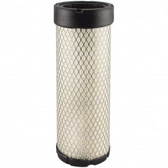 Baldwin Filters - 10-25/32" OAL x 4-1/4" OD Automotive Air Filter - Apex Tool & Supply