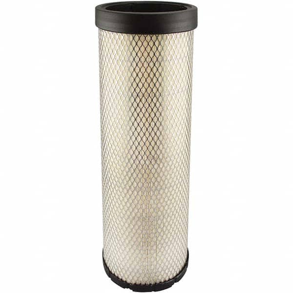 Baldwin Filters - 18-1/2" OAL x 6-7/8" OD Automotive Air Filter - Apex Tool & Supply