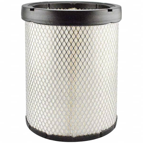 Baldwin Filters - 10-9/16" OAL x 8-1/8" OD Automotive Air Filter - Apex Tool & Supply