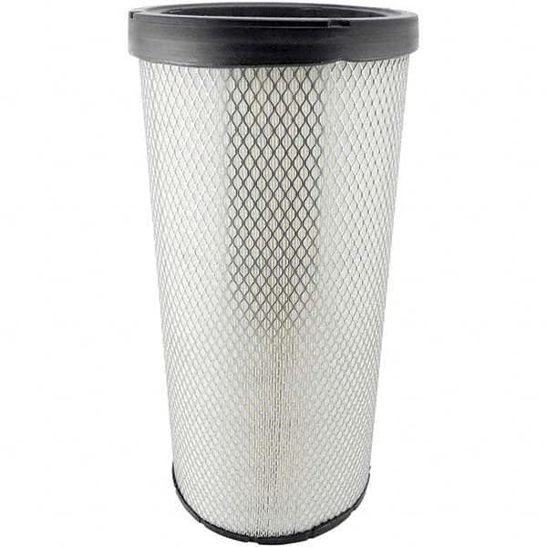 Baldwin Filters - 19-3/32" OAL x 9-3/32" OD Automotive Air Filter - Apex Tool & Supply