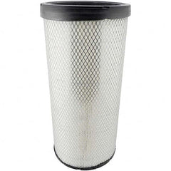 Baldwin Filters - 19-3/32" OAL x 9-3/32" OD Automotive Air Filter - Apex Tool & Supply