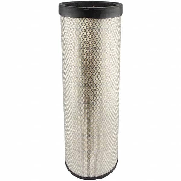 Baldwin Filters - 19-31/32" OAL x 7-1/16" OD Automotive Air Filter - Apex Tool & Supply