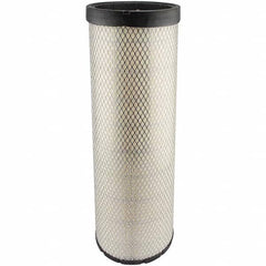 Baldwin Filters - 19-31/32" OAL x 7-1/16" OD Automotive Air Filter - Apex Tool & Supply