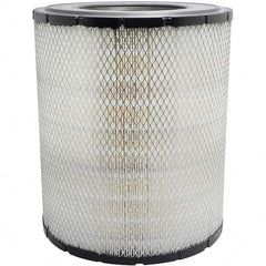 Baldwin Filters - 13-3/8" OAL x 10-31/32" OD Automotive Air Filter - Apex Tool & Supply