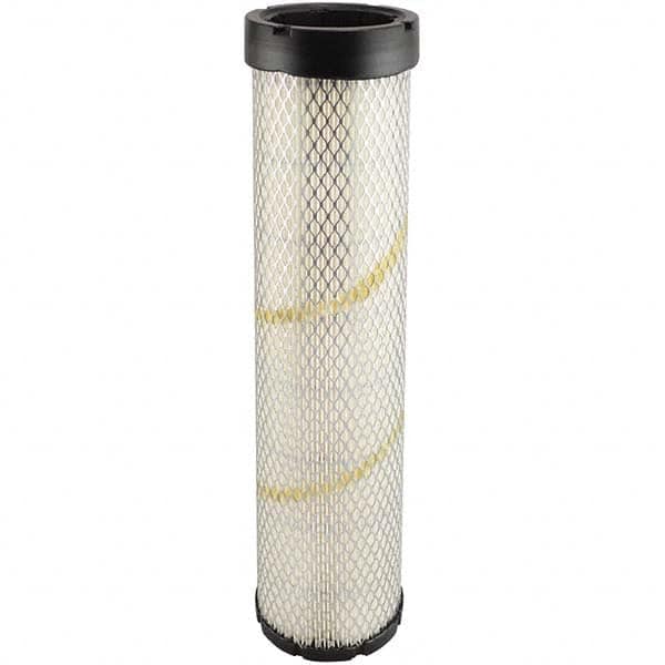 Baldwin Filters - 17-23/32" OAL x 4-7/16" OD Automotive Air Filter - Apex Tool & Supply