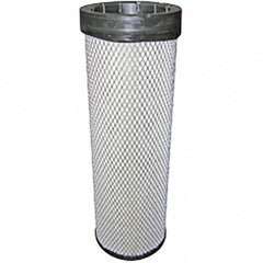 Baldwin Filters - 19-23/32" OAL x 6-7/8" OD Automotive Air Filter - Apex Tool & Supply