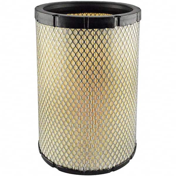 Baldwin Filters - 11-23/32" OAL x 7-5/32" OD Automotive Air Filter - Apex Tool & Supply