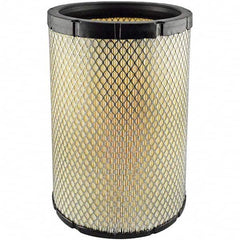 Baldwin Filters - 11-23/32" OAL x 7-5/32" OD Automotive Air Filter - Apex Tool & Supply