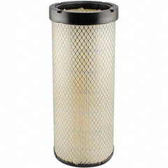 Baldwin Filters - 15-23/32" OAL x 5-29/32" OD Automotive Air Filter - Apex Tool & Supply