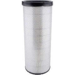 Baldwin Filters - 22-3/32" OAL x 9-3/32" OD Automotive Air Filter - Apex Tool & Supply