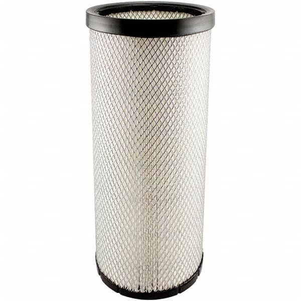 Baldwin Filters - 16-1/4" OAL x 7-1/16" OD Automotive Air Filter - Apex Tool & Supply