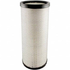 Baldwin Filters - 16-1/4" OAL x 7-1/16" OD Automotive Air Filter - Apex Tool & Supply