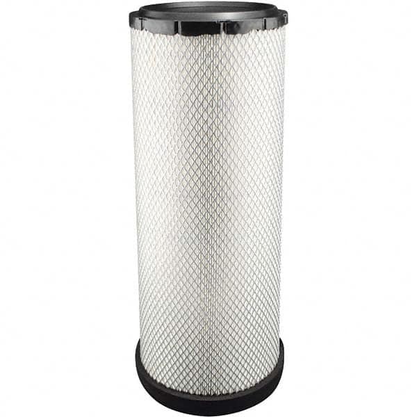 Baldwin Filters - 19-5/32" OAL x 7-1/16" OD Automotive Air Filter - Apex Tool & Supply