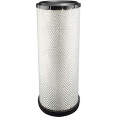 Baldwin Filters - 19-5/32" OAL x 7-1/16" OD Automotive Air Filter - Apex Tool & Supply