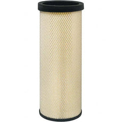Baldwin Filters - 20-31/32" OAL x 8-1/8" OD Automotive Air Filter - Apex Tool & Supply