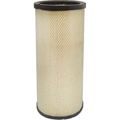 Baldwin Filters - 22-31/32" OAL x 8-23/32" OD Automotive Air Filter - Apex Tool & Supply