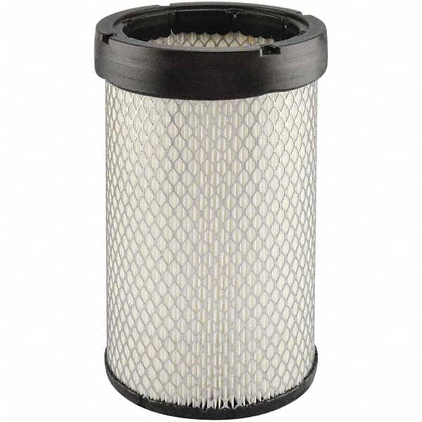 Baldwin Filters - 10" OAL x 5-3/4" OD Automotive Air Filter - Apex Tool & Supply