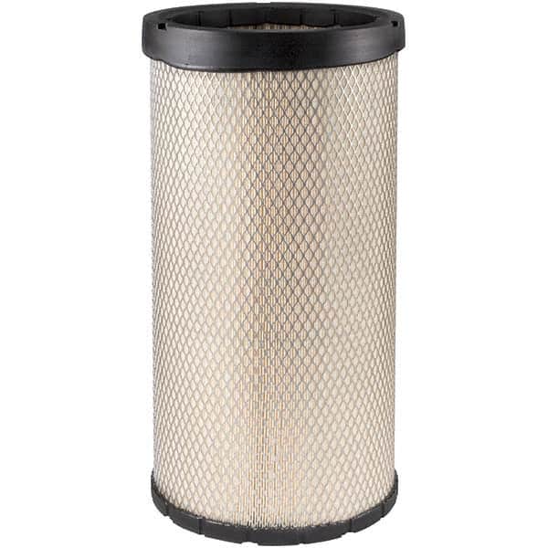Baldwin Filters - 17-7/16" OAL x 9-1/32" OD Automotive Air Filter - Apex Tool & Supply
