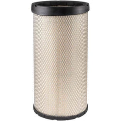 Baldwin Filters - 17-7/16" OAL x 9-1/32" OD Automotive Air Filter - Apex Tool & Supply